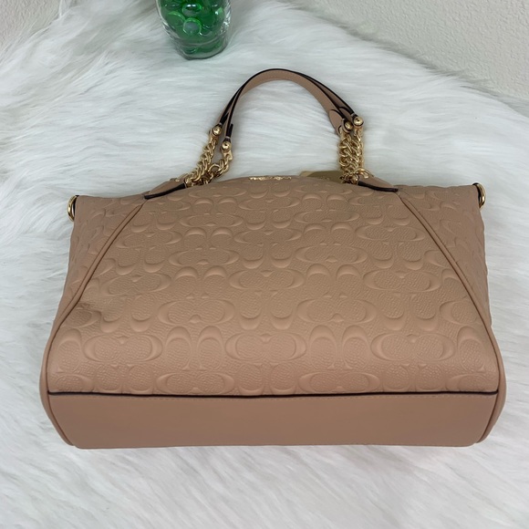 🔥SALE🔥Coach small Kelsey chain Satchel & wallet - Picture 7 of 8